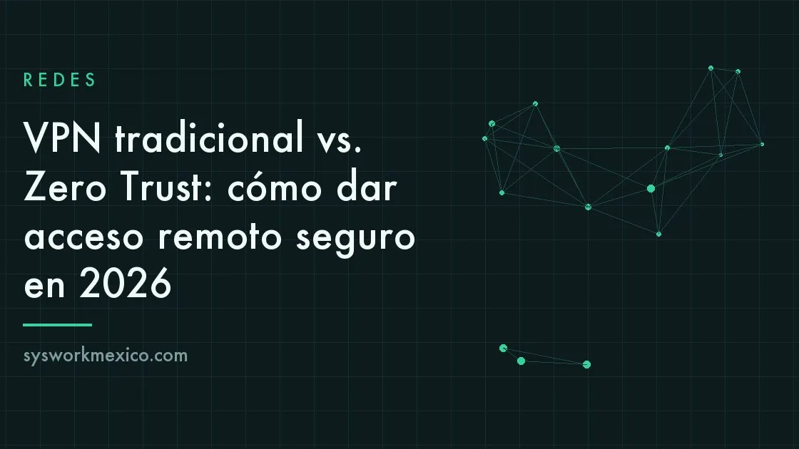 Acceso remoto a los sistemas de una empresa desde distintas ubicaciones y dispositivos