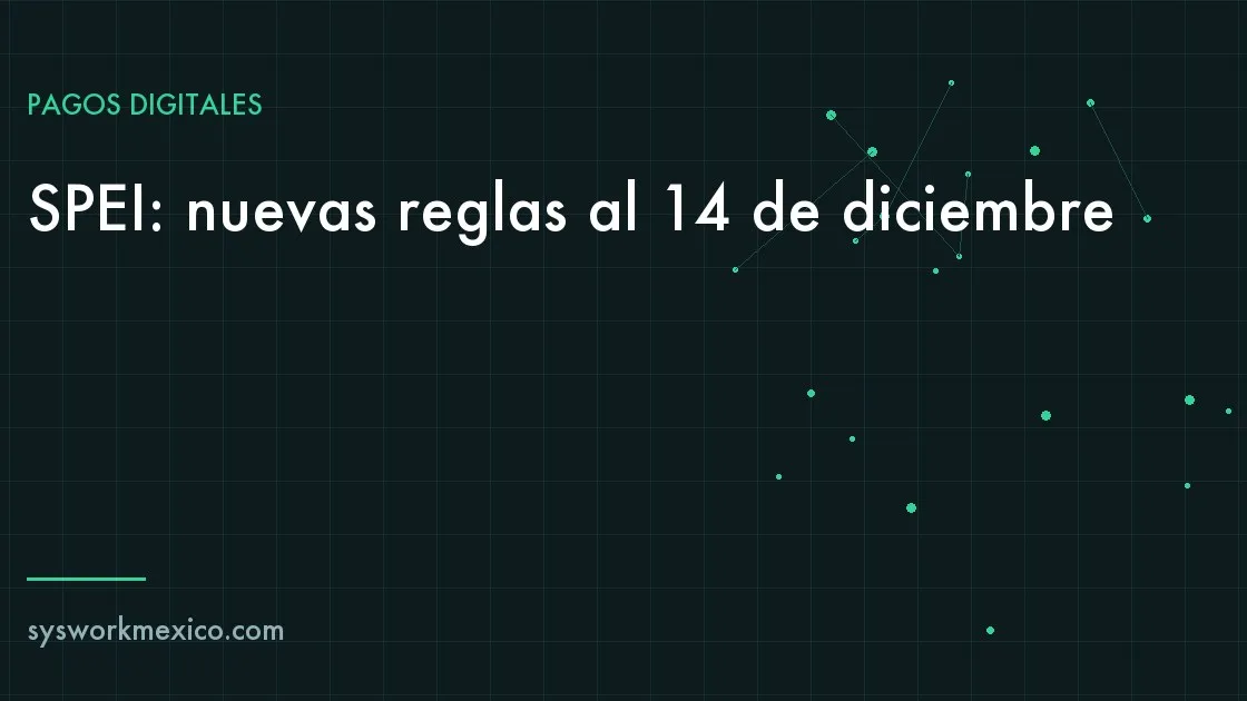 Celular con una app bancaria en la pantalla de revisión de una transferencia SPEI, con la clave de rastreo y el botón para descargar el comprobante electrónico de pago