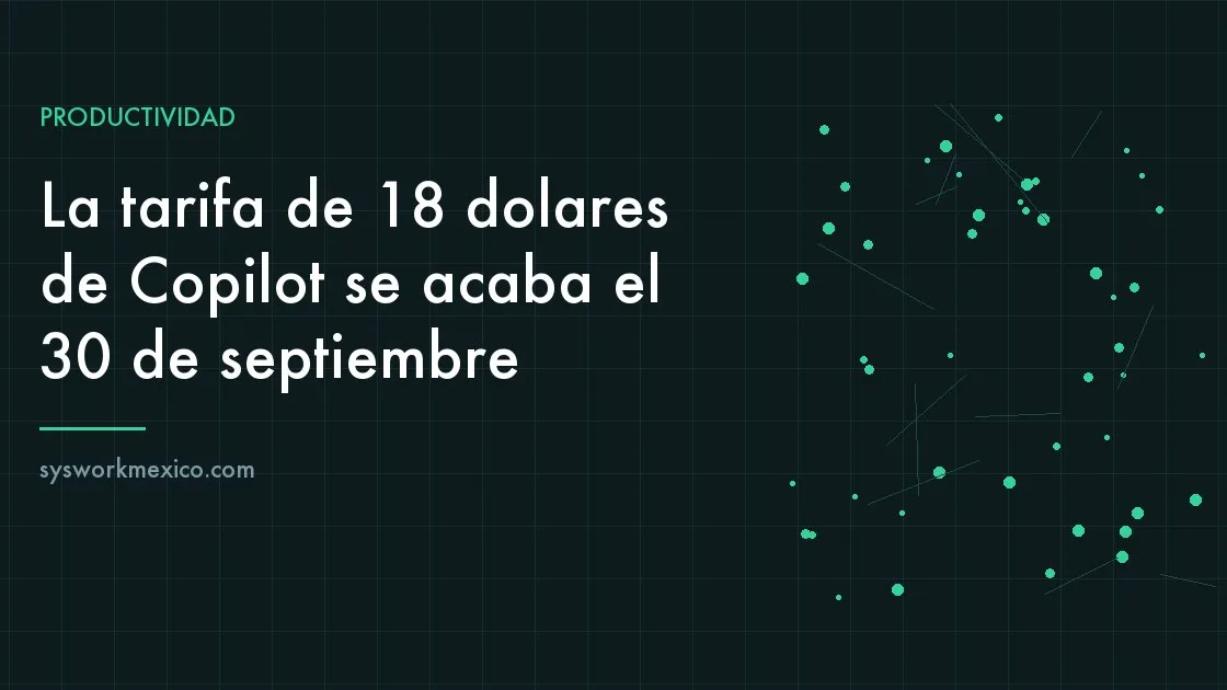 Escritorio de oficina con una hoja de cálculo abierta y un asistente de inteligencia artificial en pantalla
