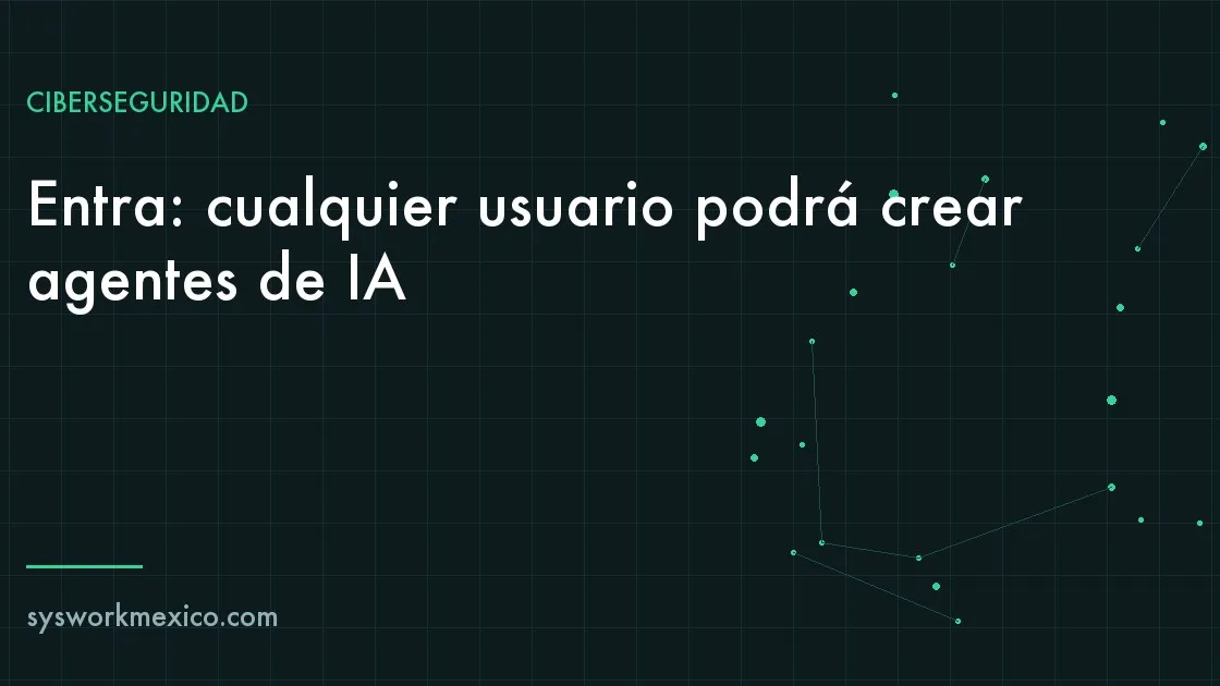 Panel de administración de identidades con un interruptor de permisos para crear agentes de inteligencia artificial