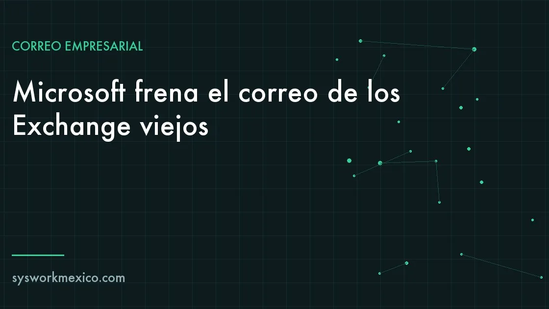 Cola de mensajes de un servidor de correo con envíos retenidos