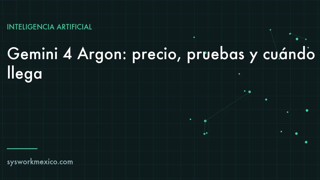 Pantalla con gráficas de comparación de modelos de inteligencia artificial en una oficina