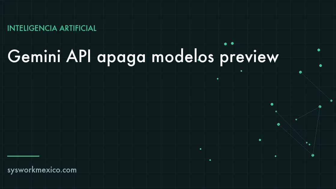 Panel de desarrollador con llamadas a una API de inteligencia artificial y un calendario con fechas marcadas
