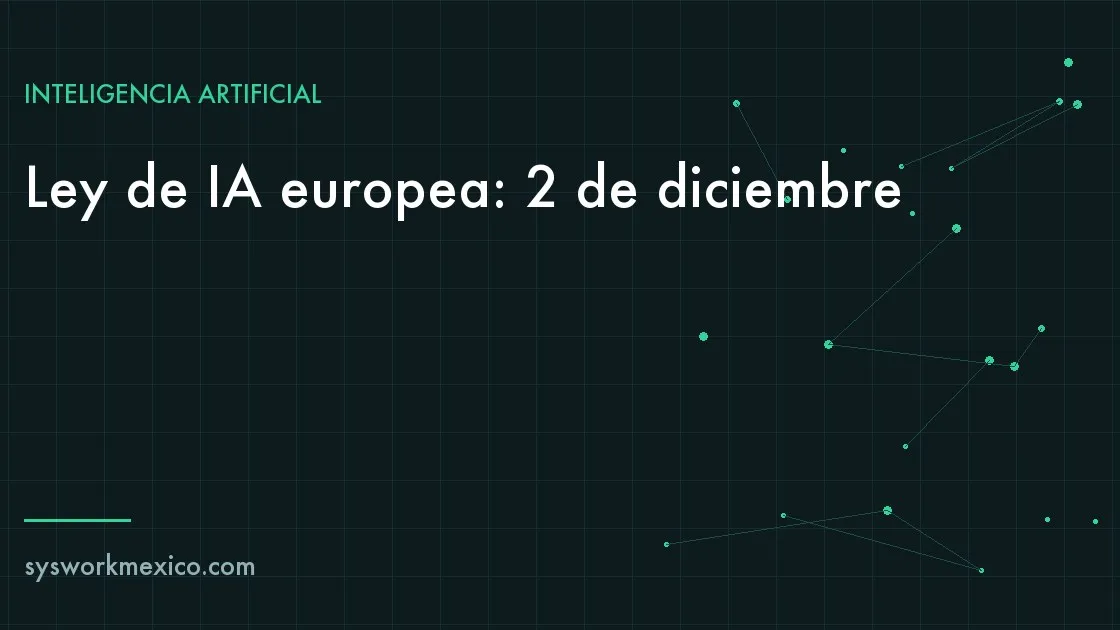 Pantalla de una tienda en línea con versión en inglés y un aviso de 'imagen generada con IA' junto a la foto de un producto, con un calendario marcando el 2 de diciembre