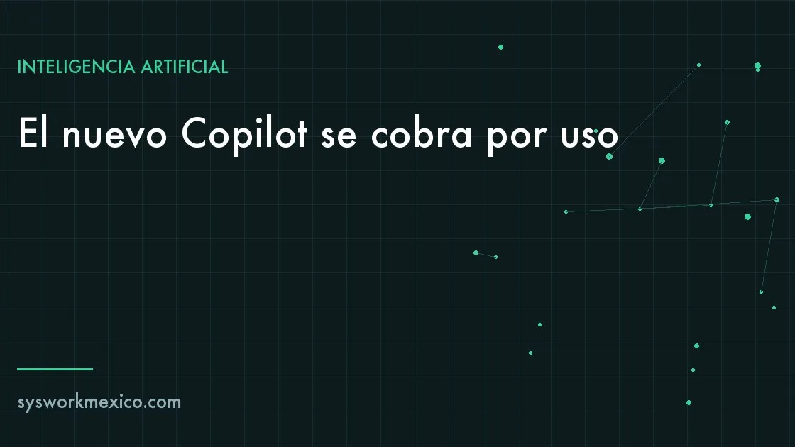 Pantalla de oficina con un asistente de IA que reúne chat, documentos y tareas automáticas