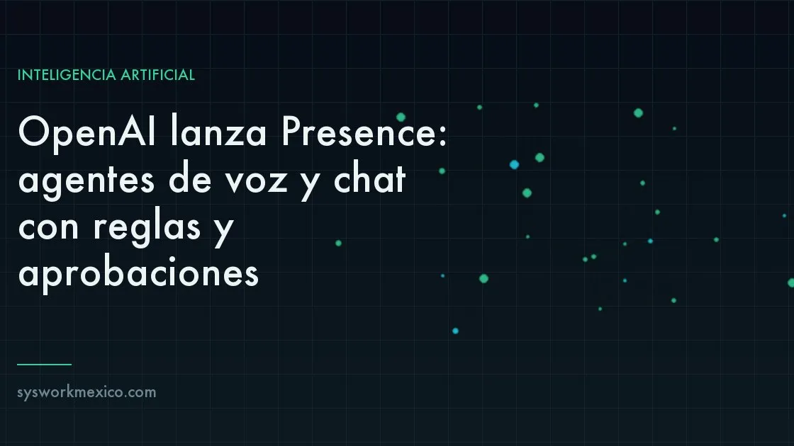 Agente de inteligencia artificial atendiendo llamadas y conversaciones de clientes con supervisión de reglas