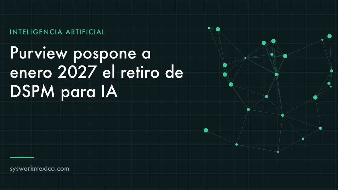 Tablero de seguridad de datos que muestra la actividad de empleados con asistentes de inteligencia artificial