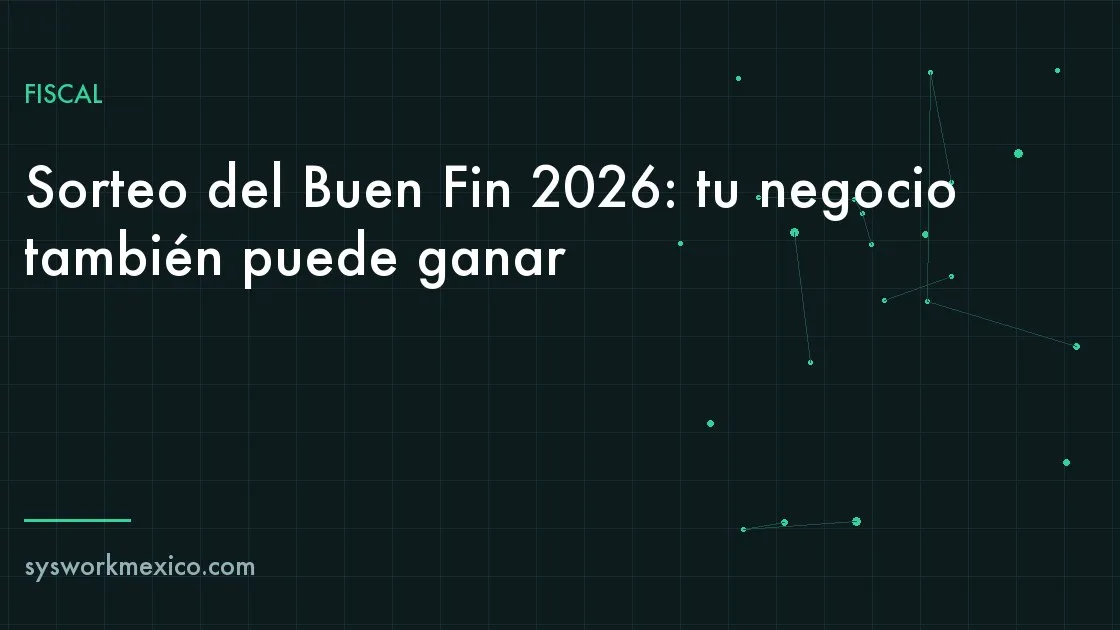 Terminal punto de venta cobrando con tarjeta en el mostrador de una tienda pequeña durante El Buen Fin
