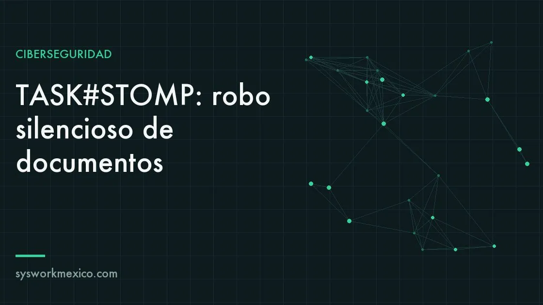 Carpeta de documentos corporativos abierta en una computadora mientras se copian archivos en segundo plano