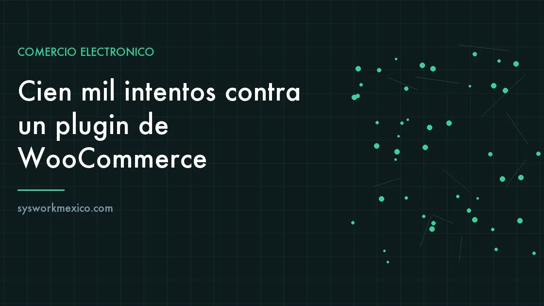Pantalla de administración de una tienda en línea revisando la lista de complementos instalados