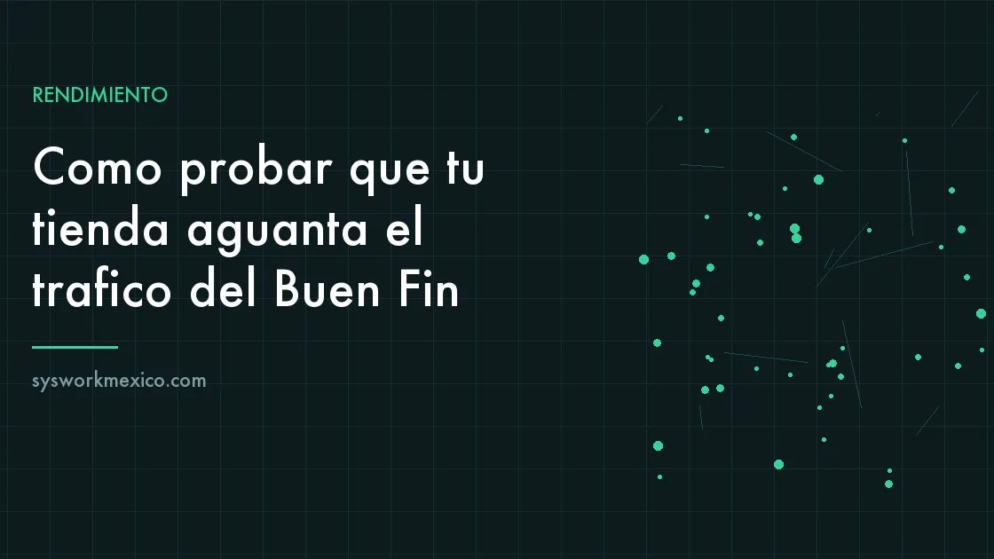 Gráfica de tiempos de respuesta de un sitio web durante una prueba de carga