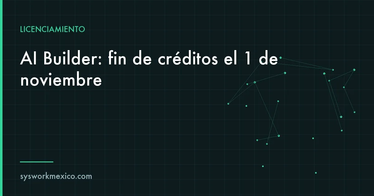 Flujo de automatización que lee facturas en PDF con un medidor de créditos y un calendario marcado en noviembre