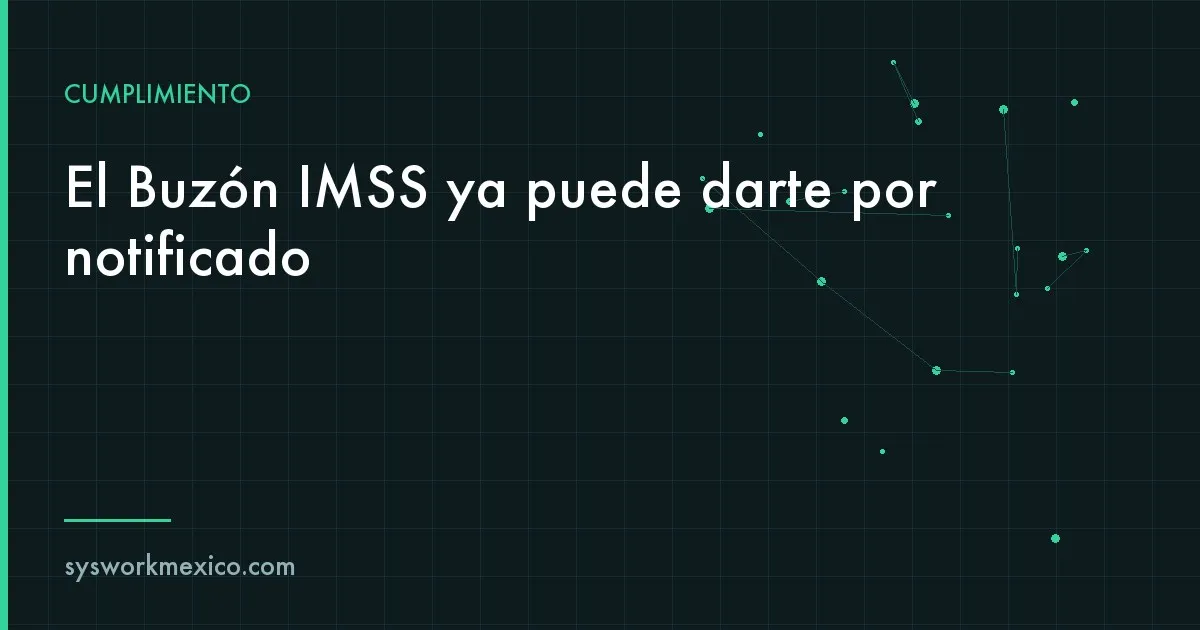 Bandeja de notificaciones electrónicas de un portal institucional con documentos sin leer