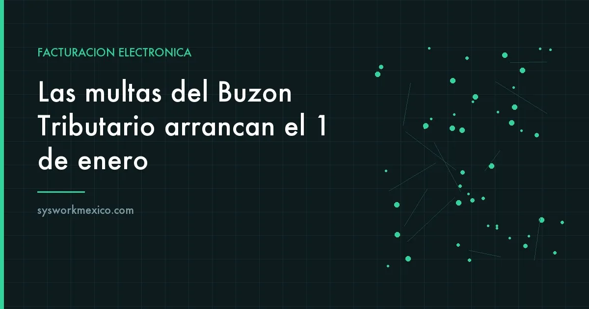 Pantalla del portal del SAT mostrando la sección de medios de contacto del Buzón Tributario