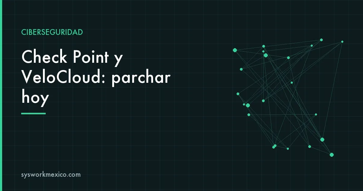 Firewall perimetral de una oficina con conexiones VPN hacia sucursales