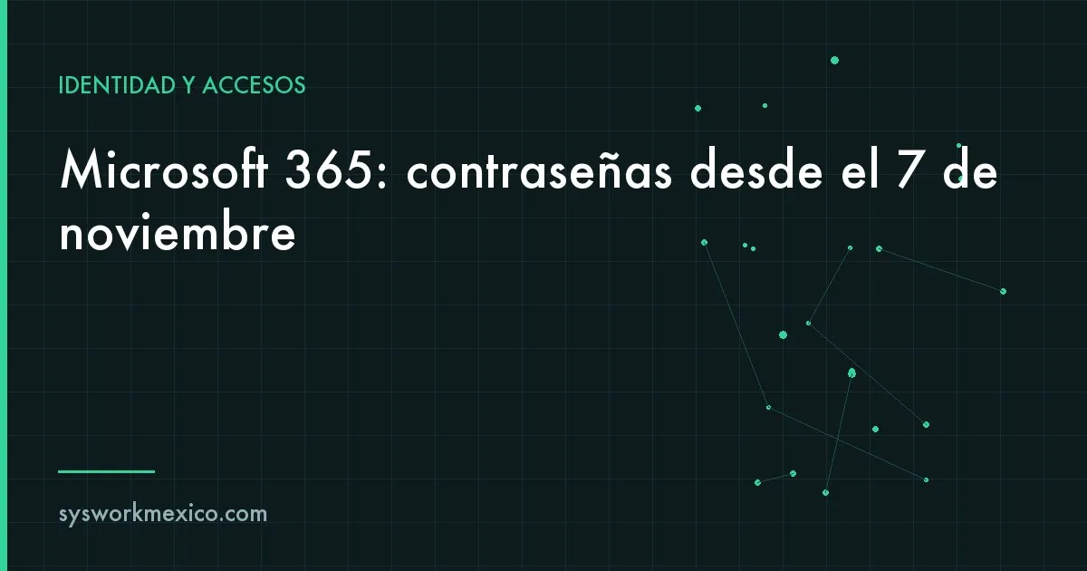 Pantalla de inicio de sesión corporativa con la opción de restablecer contraseña y un celular junto al teclado