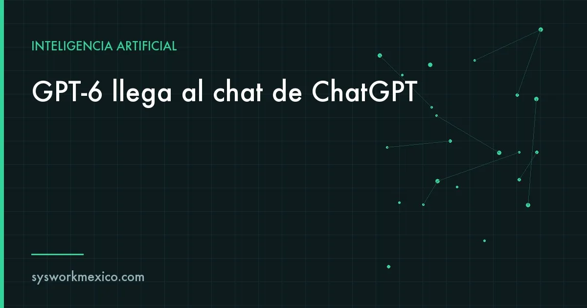 Pantalla de un asistente de inteligencia artificial que responde con una gráfica interactiva y una calculadora