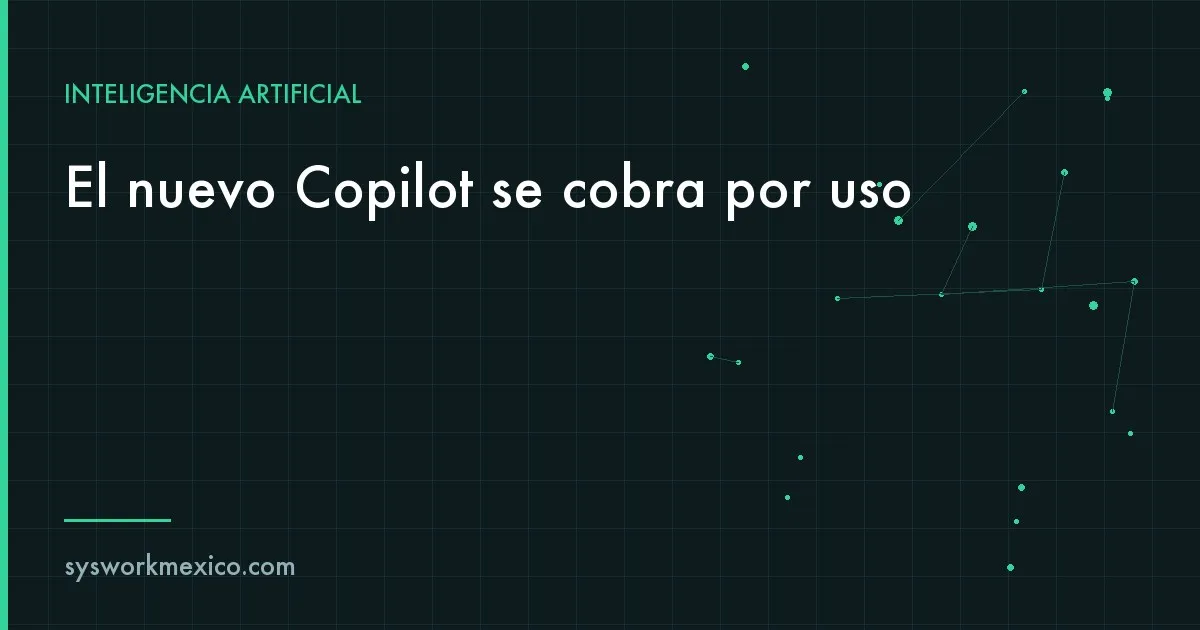 Pantalla de oficina con un asistente de IA que reúne chat, documentos y tareas automáticas