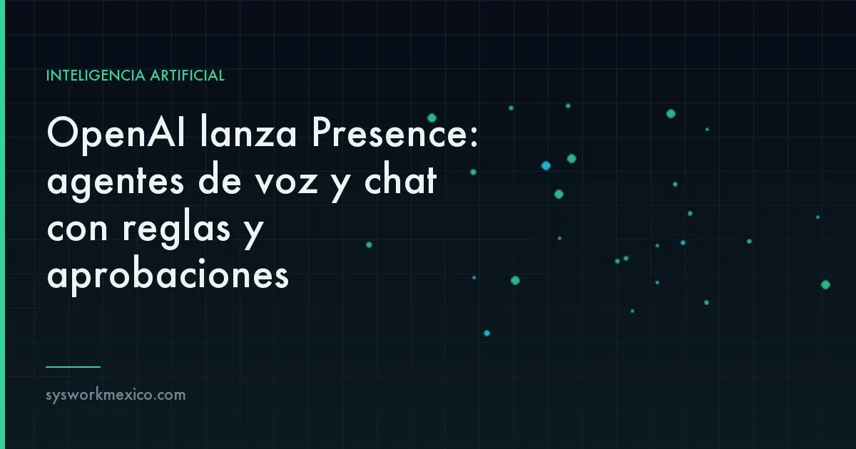 Agente de inteligencia artificial atendiendo llamadas y conversaciones de clientes con supervisión de reglas