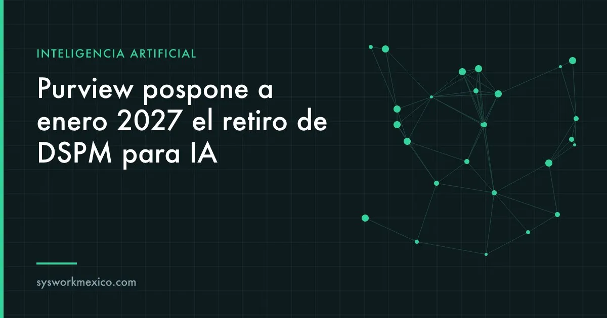 Tablero de seguridad de datos que muestra la actividad de empleados con asistentes de inteligencia artificial