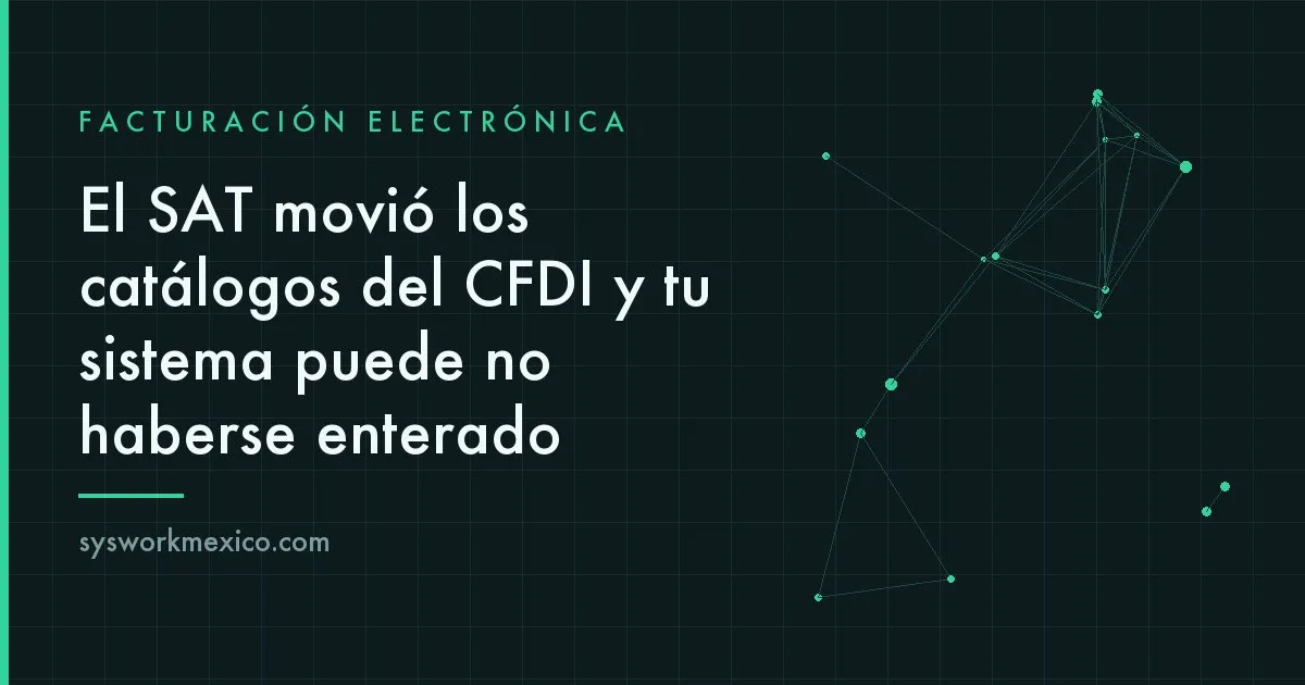 Pantalla de un sistema de facturación mostrando un comprobante rechazado en el proceso de timbrado
