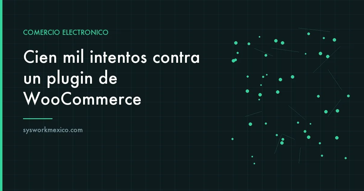 Pantalla de administración de una tienda en línea revisando la lista de complementos instalados