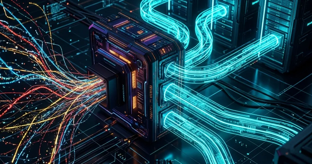 Diagrama conceptual de Nginx como reverse proxy con certificados SSL gratuitos