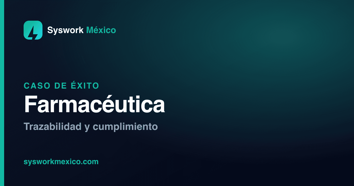 Ilustración conceptual de trazabilidad y cumplimiento en la distribución farmacéutica