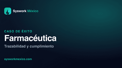 Ilustración conceptual de trazabilidad y cumplimiento en la distribución farmacéutica