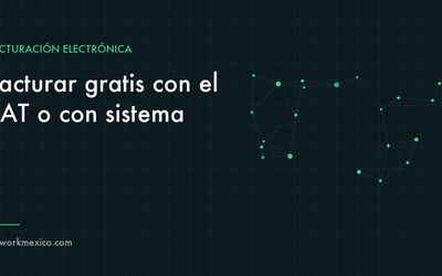 Comparación entre facturar en el portal del SAT y hacerlo desde un sistema empresarial integrado
