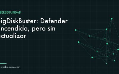 Panel de seguridad de Windows mostrando definiciones de antivirus desactualizadas