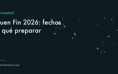 Comercio mexicano preparando su operación digital para la temporada de ventas de noviembre