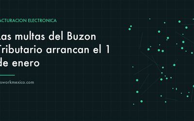 Pantalla del portal del SAT mostrando la sección de medios de contacto del Buzón Tributario