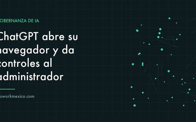 Navegador integrado en una aplicación de escritorio con varias extensiones instaladas en la barra superior