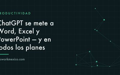 Documento de texto abierto con un asistente de inteligencia artificial sugiriendo ediciones en el margen