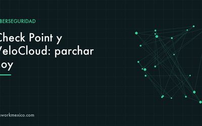 Firewall perimetral de una oficina con conexiones VPN hacia sucursales