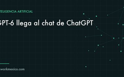 Pantalla de un asistente de inteligencia artificial que responde con una gráfica interactiva y una calculadora
