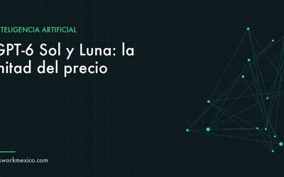 Dos curvas de costo por token cayendo en un tablero de consumo de inteligencia artificial