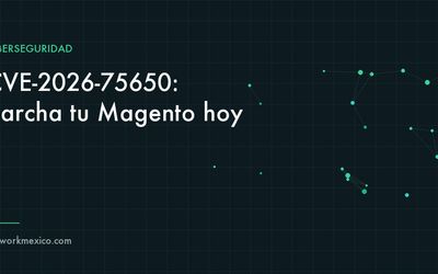 Tienda en línea comprometida representada como un escudo fracturado sobre un carrito de compras digital
