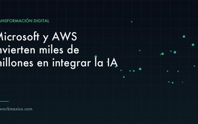Equipos técnicos integrando inteligencia artificial dentro de los sistemas existentes de una empresa