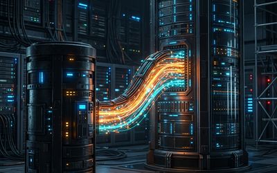 Diagrama conceptual de la migración de datos de MySQL a PostgreSQL