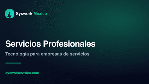 Ilustración de servicios profesionales con gestión de proyectos y rentabilidad