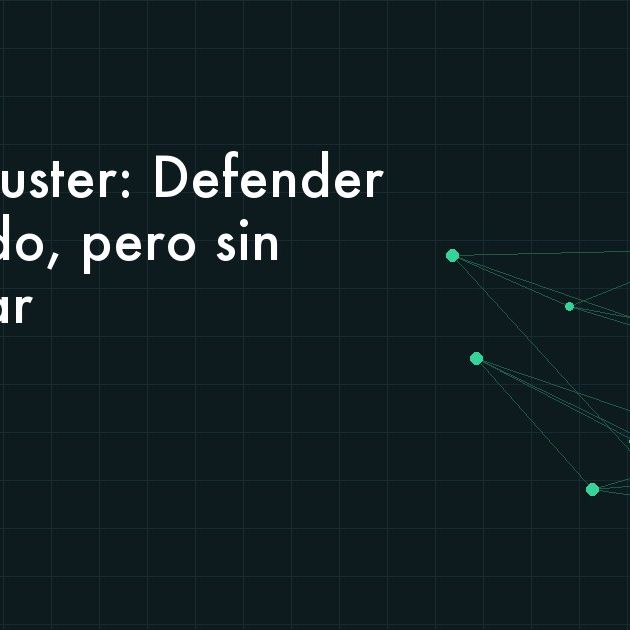 Panel de seguridad de Windows mostrando definiciones de antivirus desactualizadas