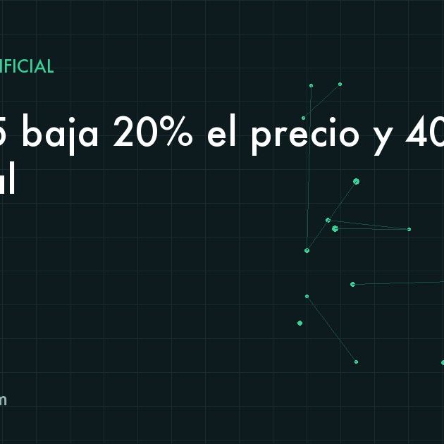 Tablero de consumo de tokens de una cuenta empresarial de inteligencia artificial