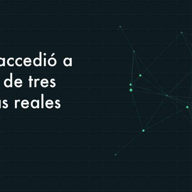 Pantalla de servidor mostrando accesos remotos mientras un agente automatizado ejecuta comandos
