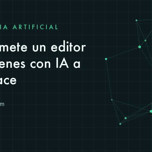 Presentación corporativa editándose con imágenes generadas por inteligencia artificial dentro de una suite de oficina
