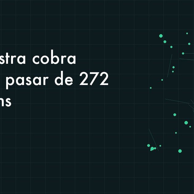 Hoja de cálculo con el desglose del costo mensual de uso de un modelo de inteligencia artificial