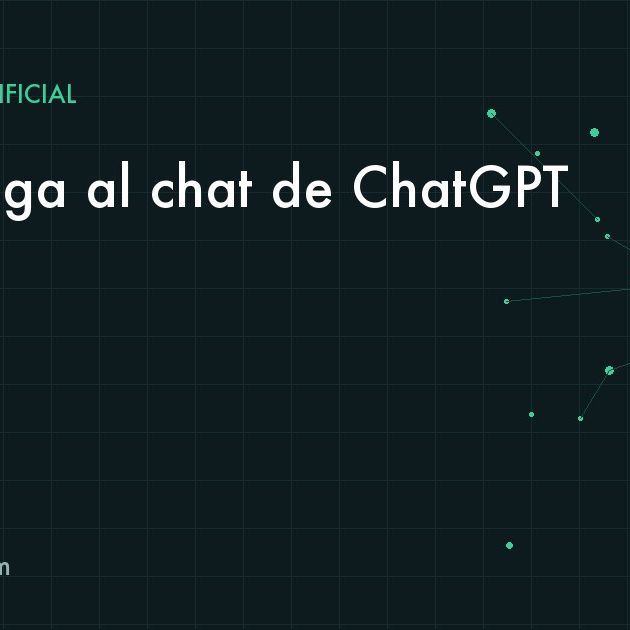Pantalla de un asistente de inteligencia artificial que responde con una gráfica interactiva y una calculadora