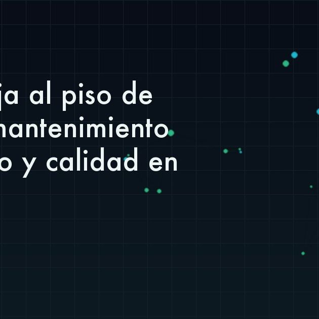 Línea de producción monitoreada por inteligencia artificial que anticipa fallos y controla la calidad