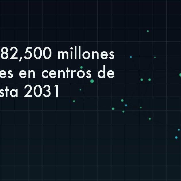 Centro de datos en México como parte de la nueva infraestructura digital de Norteamérica